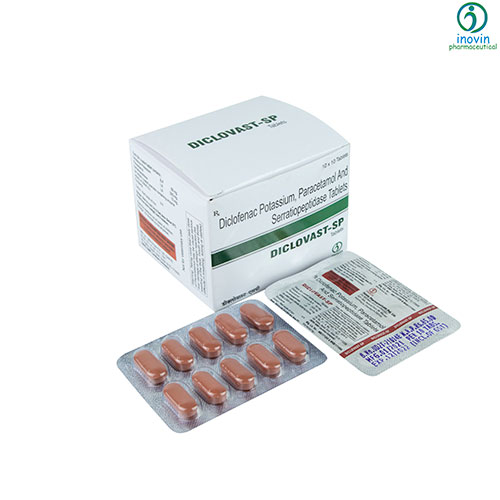 DICLOVAST-SP Tablets