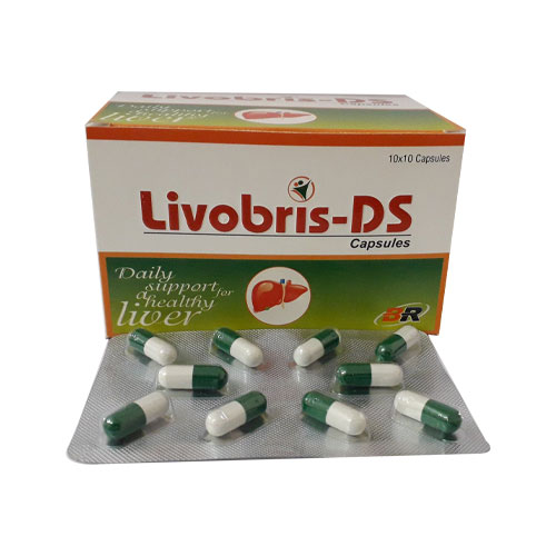 LIVOBRIS-DS Capsules