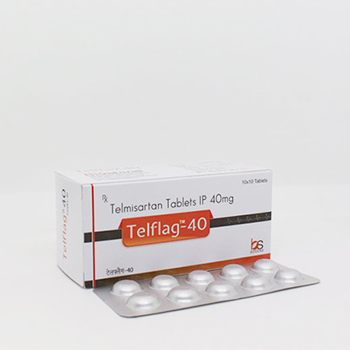 TELFLAG-40 Tablets