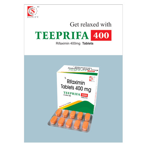 Teeprifa-400 Tablets