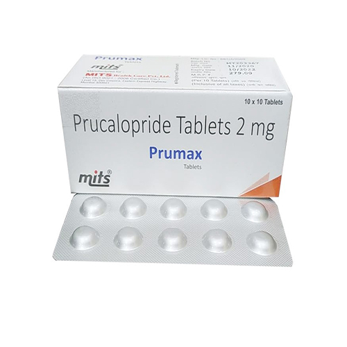 PRUMAX Tablets