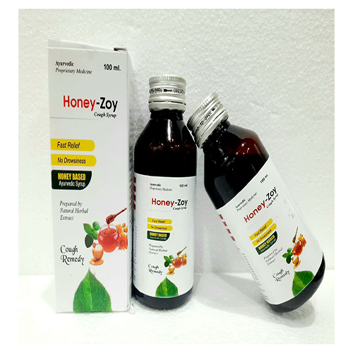 HONEY-ZOY Syrup