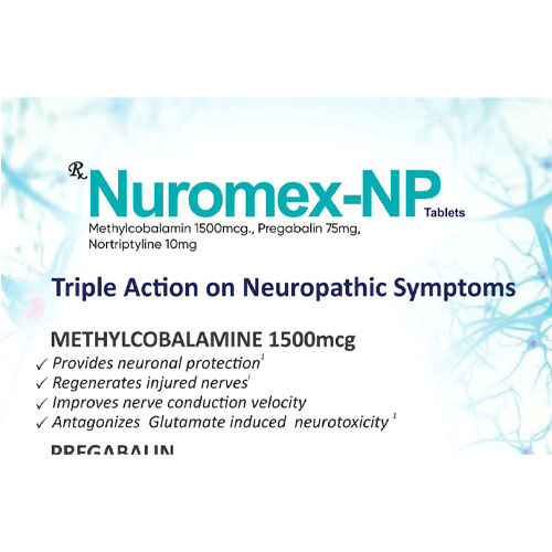 Nuromex - NP Tablets