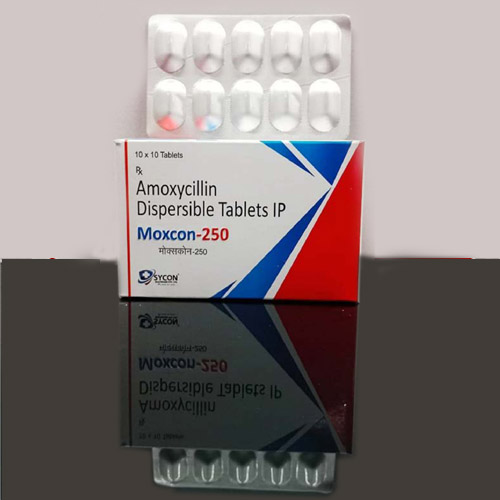 MOXCON-250 Tablets