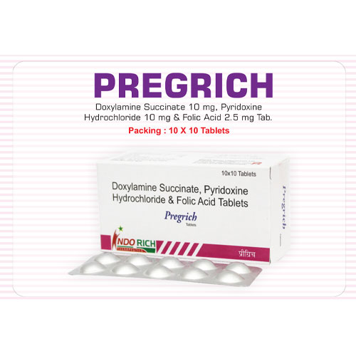 PREGRICH- Tablets