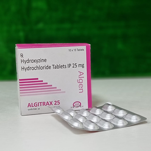 ALGITRAX-25 Tablets