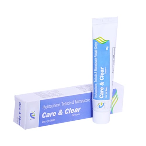 Care & Clear Cream