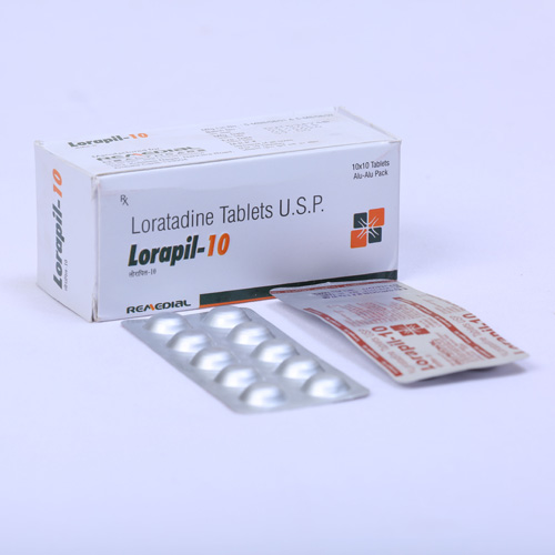 LORAPIL-10 Tablets