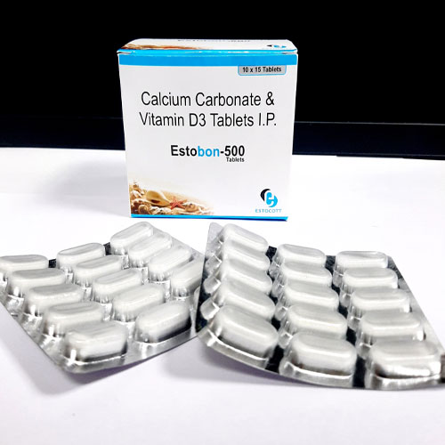 ESTOBON-500 Tablets