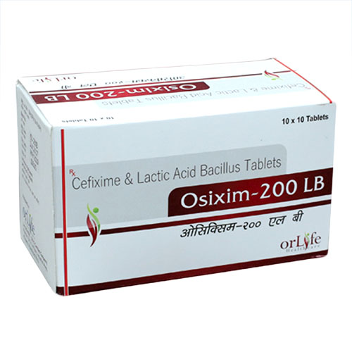 OSIXIM-200 LB Tablets