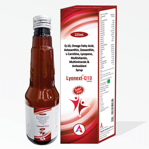 LYONEXT-Q10 Syrup