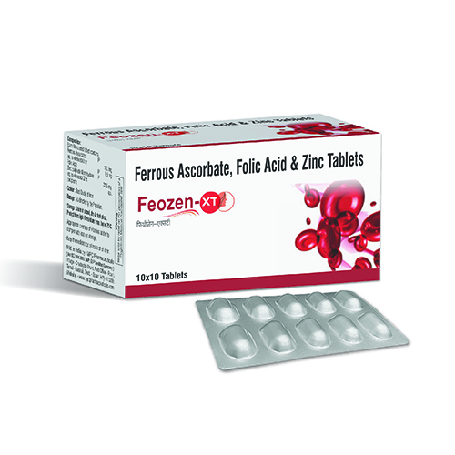 FEOZEN-XT Tablets