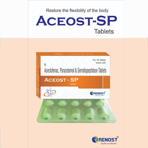 ACEOST-SP Tablets