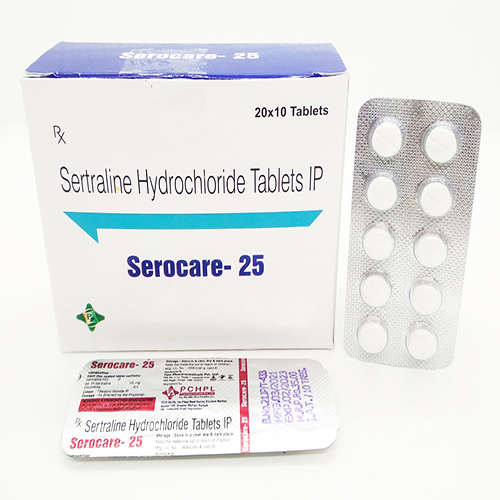Serocare-25 Tablets
