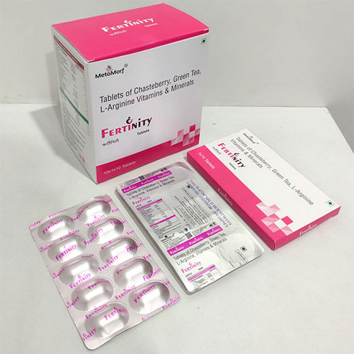 Fertinity Tablets