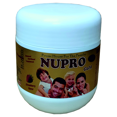 Nupro Gold Protein Powder