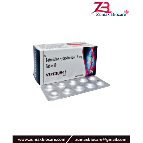 VERTIZUM-16 Tablets