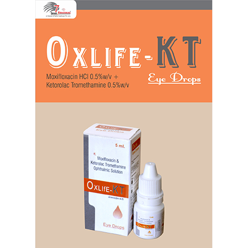 Oxlife KT Eye Drops