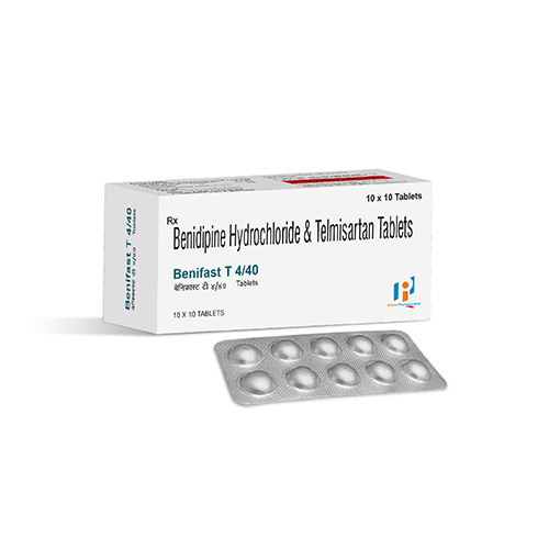 BISOFAR-T 4/40 Tablets