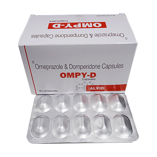 OMPY-D Capsules