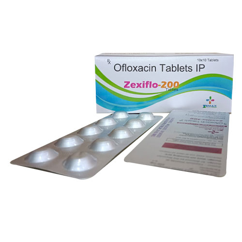 ZEXIFLO-200 Tablets