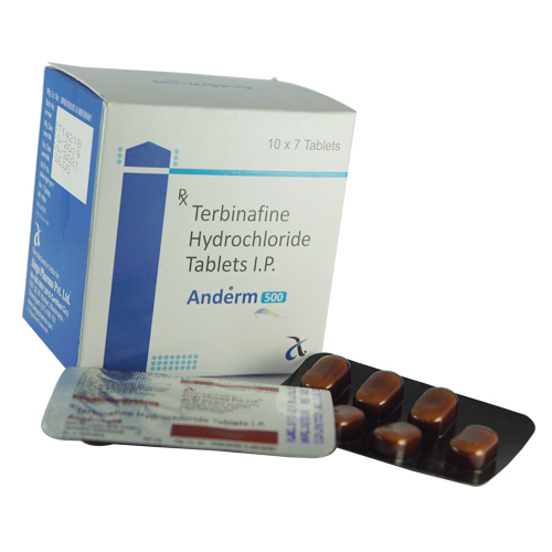 ANDERM-500 Tablets