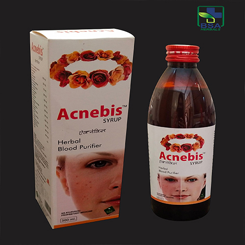 ACNEBIS Syrup