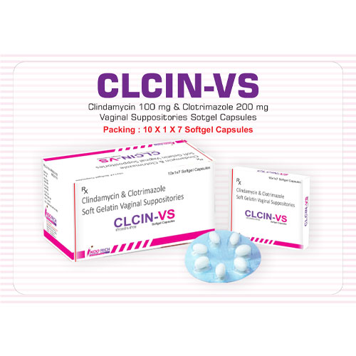 CLCIN-VS Softgel Capsules