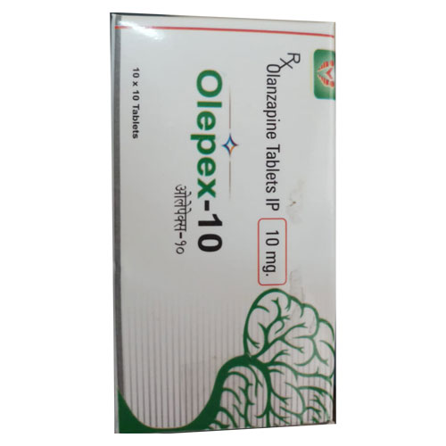 OLEPEX-10 Tablets