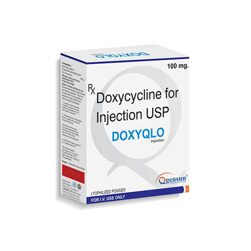 DOXYQLO Injection