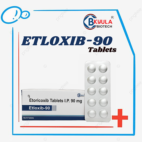 ETLOXIB-90 Tablets