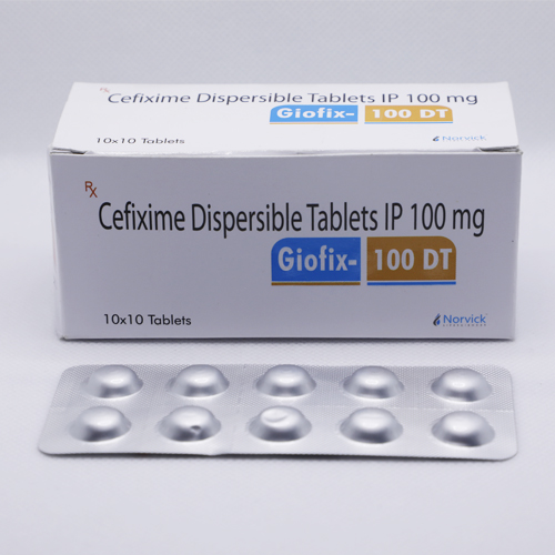 GIOFIX-100 DT Tablets