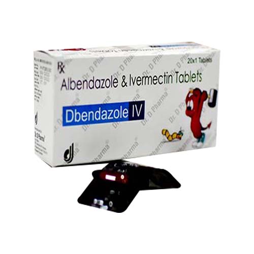 DBENDAZOLE-IV Tablets