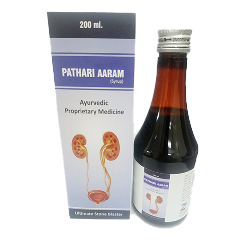 PATHARI-AARAM Syrup