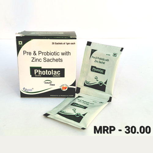 PHOTOLAC-Sachet