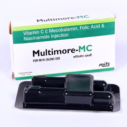MULTIMORE-MC Injection