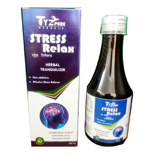 StressRelax Syrup