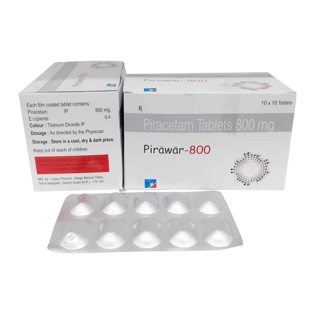 PIRAWAR-800 Tablets