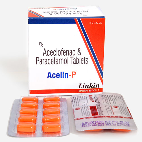 Acelin-P Tablets