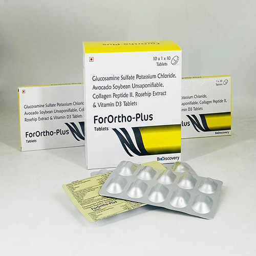 FORORTHO-PLUS Tablets