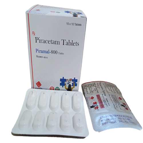 PIRAMAL-800 Tablets