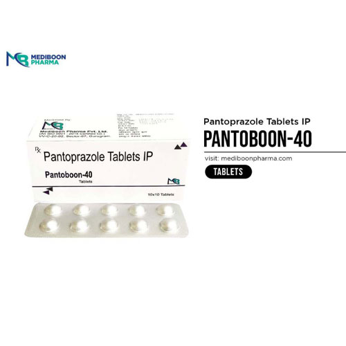 PANTOBOON-40 Tablets