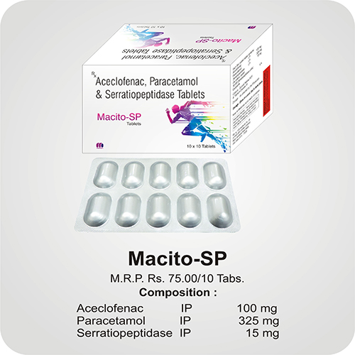 MACITO-SP Tablets