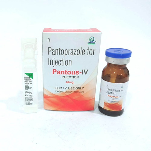 PANTOUS-IV Injection
