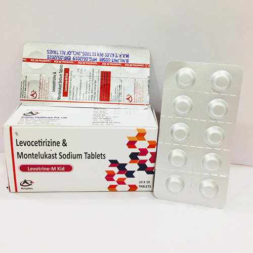 LEVOTRINE-M KID Tablets