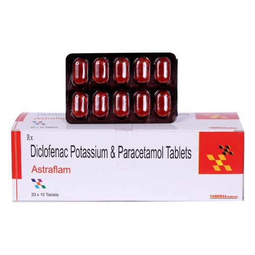 Astraflam Tablets