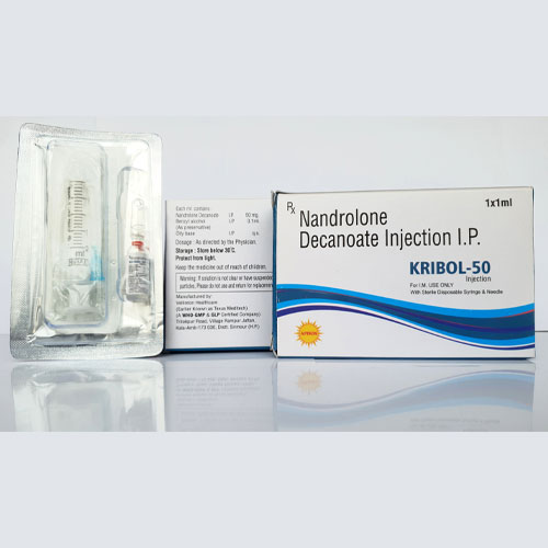 KRIBOL-50 Injection
