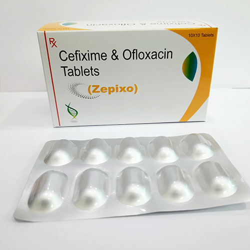 ZEPIXO Tablets