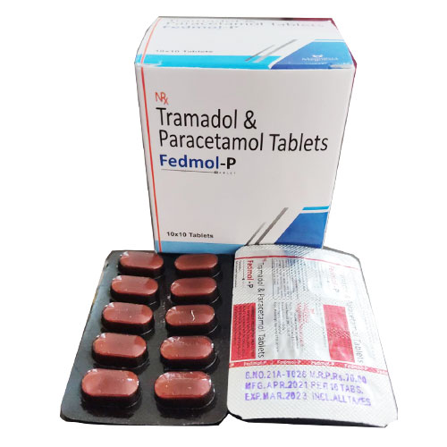 FEDMOL-P Tablets