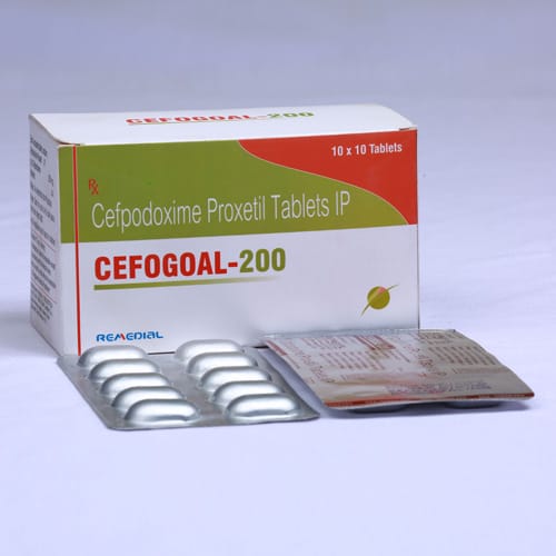 CEFOGOAL-200 Tablets